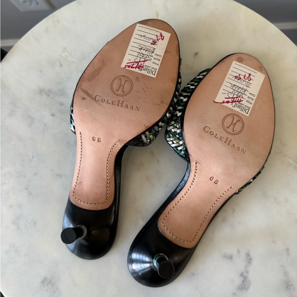 Vintage Cole Haan heels - Picture 2 of 5